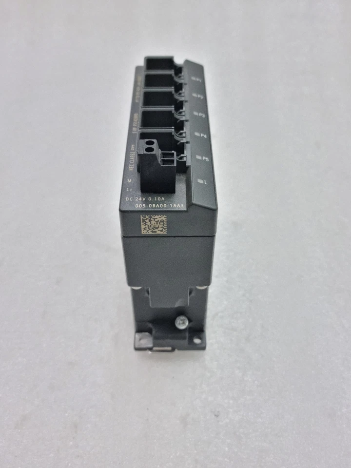 Siemens 6GK5005-0BA00-1AA3 SCALANCE X005 SimaticNet Industrial Ethernet Switch